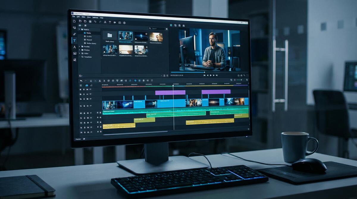 小马拉大车视频剪辑教程