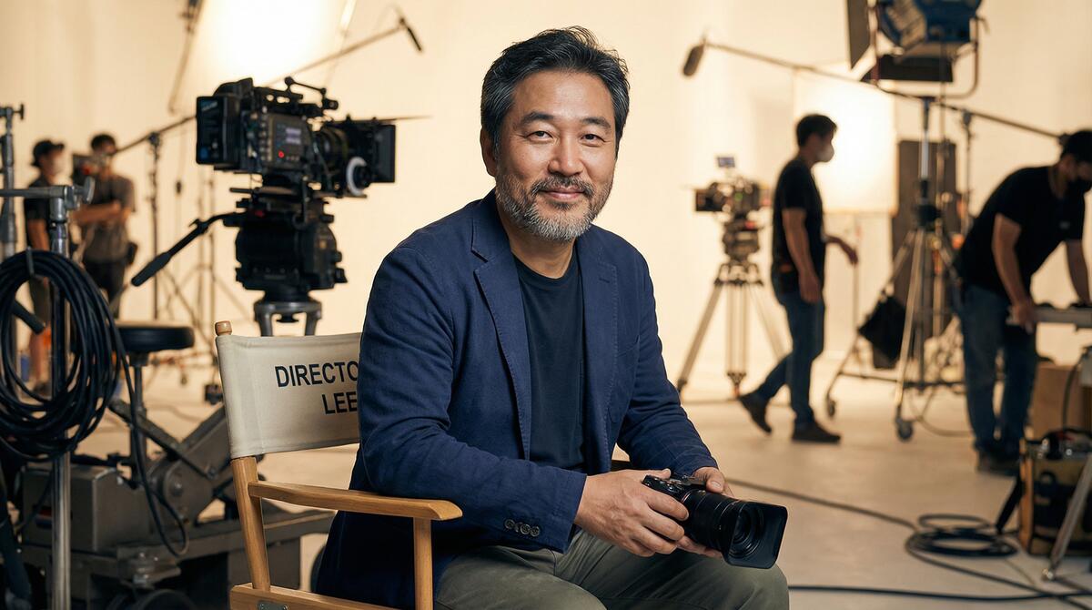 小马拉大车首席导演李明远